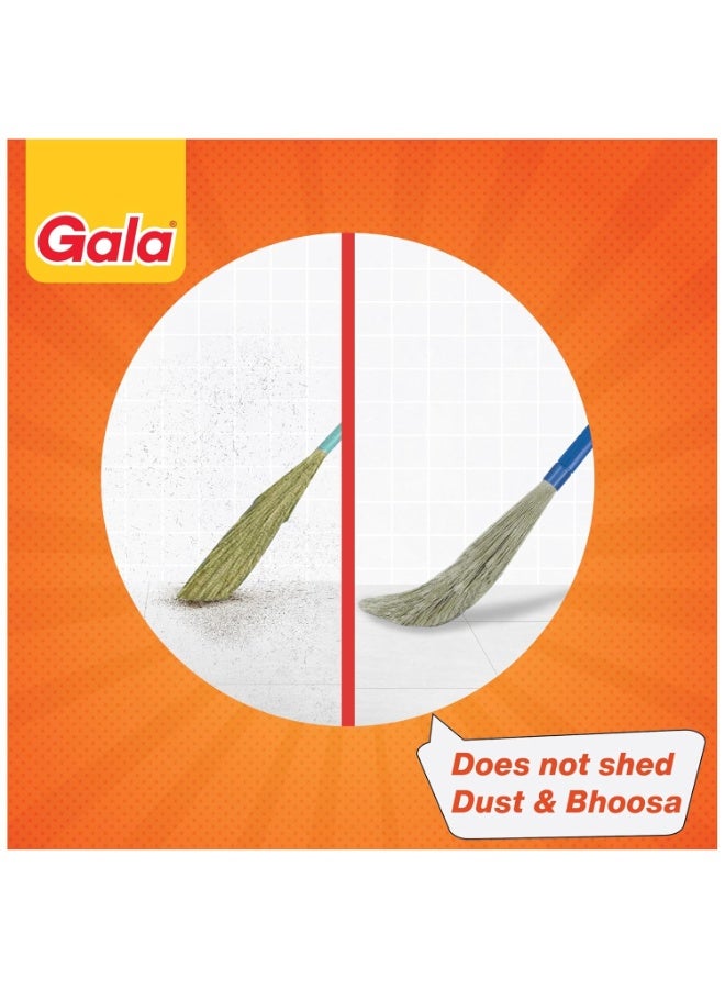 Gala No Dust Floor Broom XL (Modular,1 Piece) - Image 2
